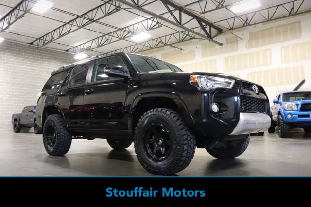 2016 Used Toyota 4runner Trd Off Road At Stouffair Motors Serving Hillsboro Or Iid 20942864