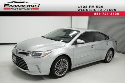 2016 Toyota Avalon - 4T1BK1EB4GU235809