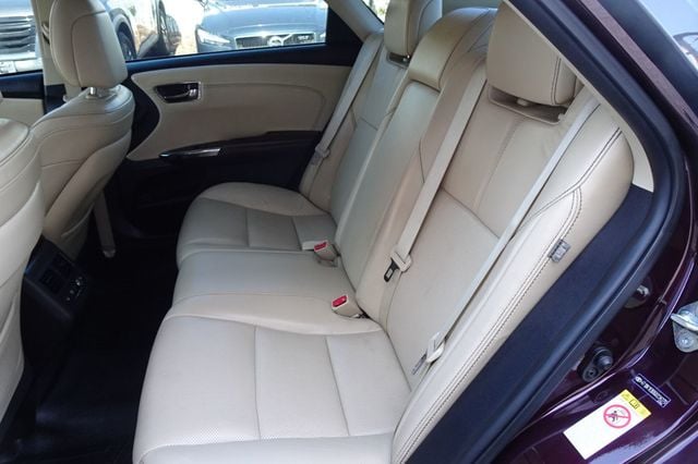 2016 Toyota Avalon 4dr Sedan Limited - 22928797 - 12