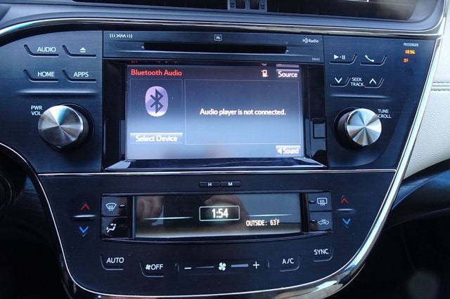 2016 Toyota Avalon 4dr Sedan Limited - 22928797 - 14