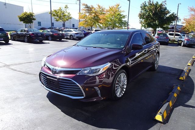 2016 Toyota Avalon 4dr Sedan Limited - 22928797 - 3