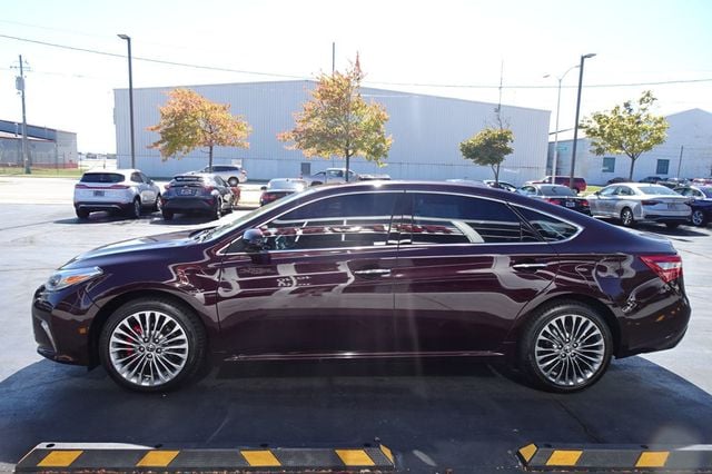 2016 Toyota Avalon 4dr Sedan Limited - 22928797 - 4