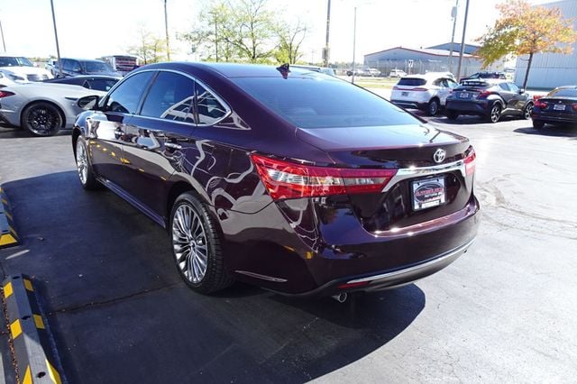 2016 Toyota Avalon 4dr Sedan Limited - 22928797 - 5