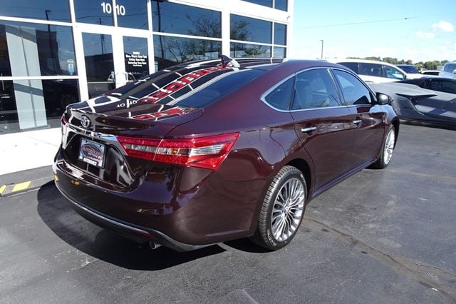 2016 Toyota Avalon 4dr Sedan Limited - 22928797 - 7