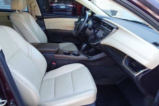 2016 Toyota Avalon 4dr Sedan Limited - 22928797 - 8