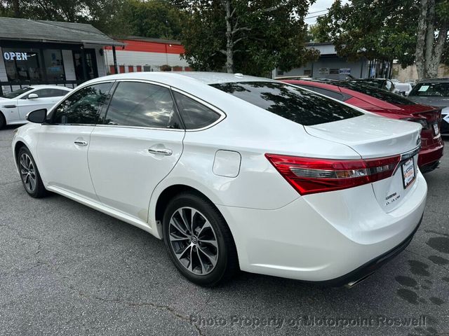 2016 Toyota Avalon 4dr Sedan XLE - 22927483 - 17