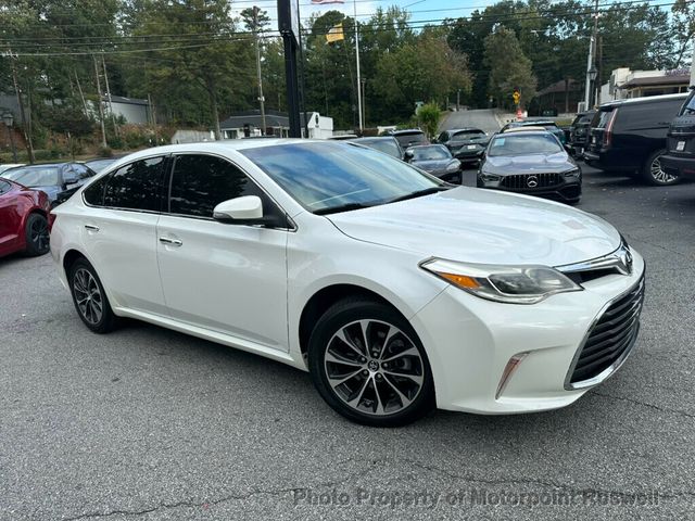 2016 Toyota Avalon 4dr Sedan XLE - 22927483 - 1