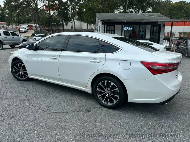 2016 Toyota Avalon 4dr Sedan XLE - 22927483 - 4
