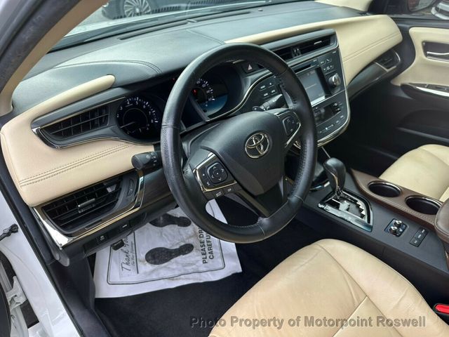 2016 Toyota Avalon 4dr Sedan XLE - 22927483 - 8