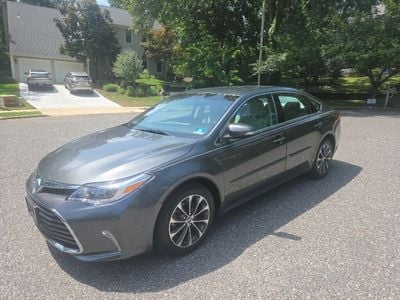 2016 Toyota Avalon