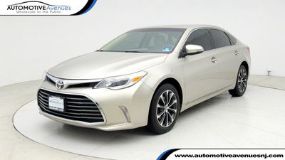 2016 Toyota Avalon