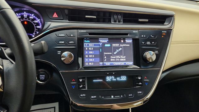 2016 Toyota Avalon 4dr Sedan XLE - 22951815 - 16