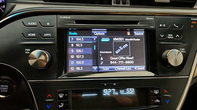 2016 Toyota Avalon 4dr Sedan XLE - 22951815 - 17