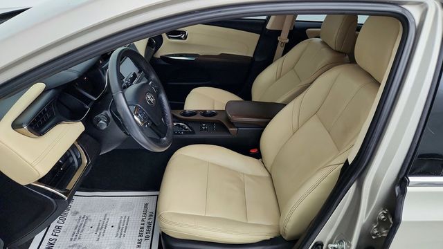 2016 Toyota Avalon 4dr Sedan XLE - 22951815 - 18