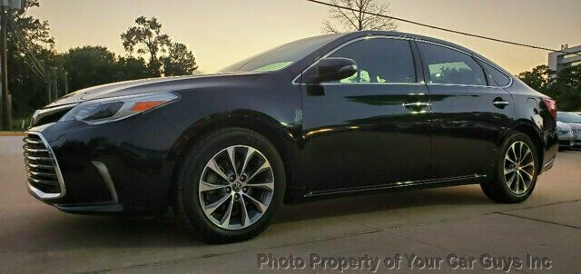 2016 Toyota Avalon 4dr Sedan XLE Premium - 22912166 | Video 1