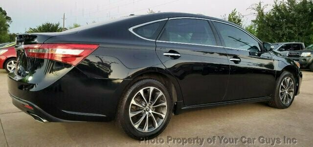 2016 Toyota Avalon 4dr Sedan XLE Premium - 22912166 - 12
