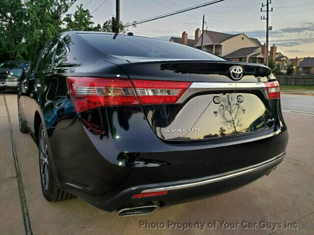 2016 Toyota Avalon XLE Premium photo 6