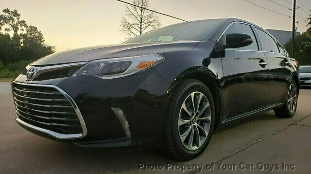 2016 Toyota Avalon 4dr Sedan XLE Premium - 22912166 - 1