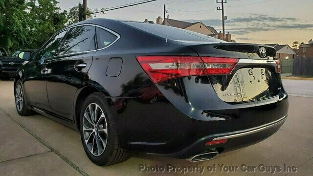 2016 Toyota Avalon 4dr Sedan XLE Premium - 22912166 - 19