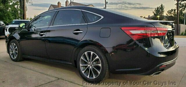 2016 Toyota Avalon 4dr Sedan XLE Premium - 22912166 - 20