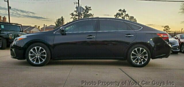 2016 Toyota Avalon 4dr Sedan XLE Premium - 22912166 - 22