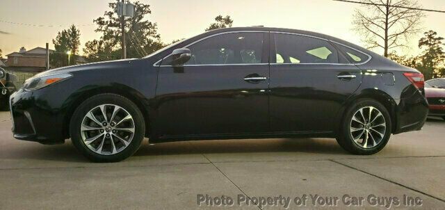 2016 Toyota Avalon 4dr Sedan XLE Premium - 22912166 - 23