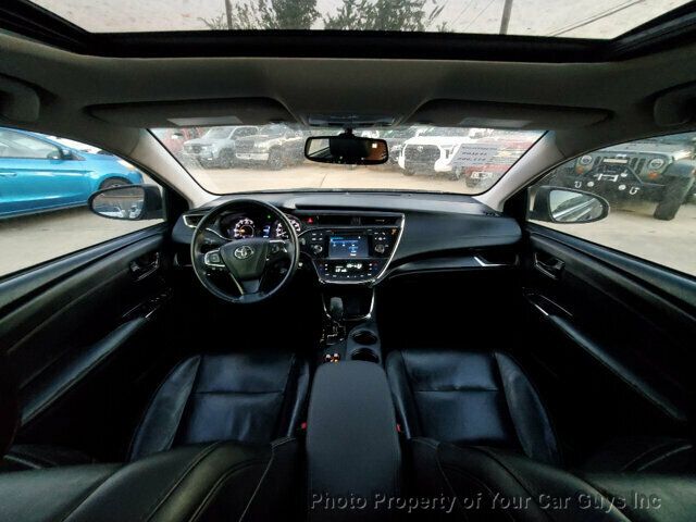 2016 Toyota Avalon 4dr Sedan XLE Premium - 22912166 - 26