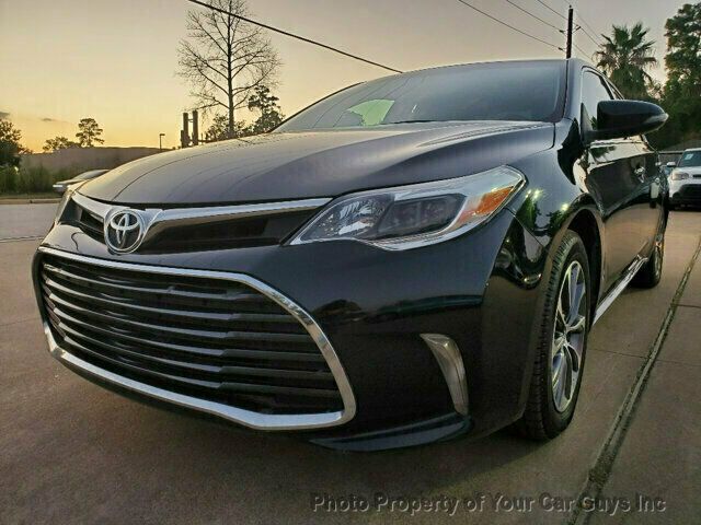 2016 Toyota Avalon 4dr Sedan XLE Premium - 22912166 - 2
