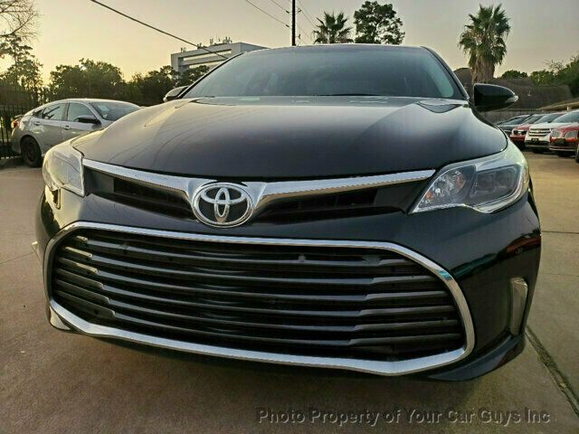 2016 Toyota Avalon 4dr Sedan XLE Premium - 22912166 - 3