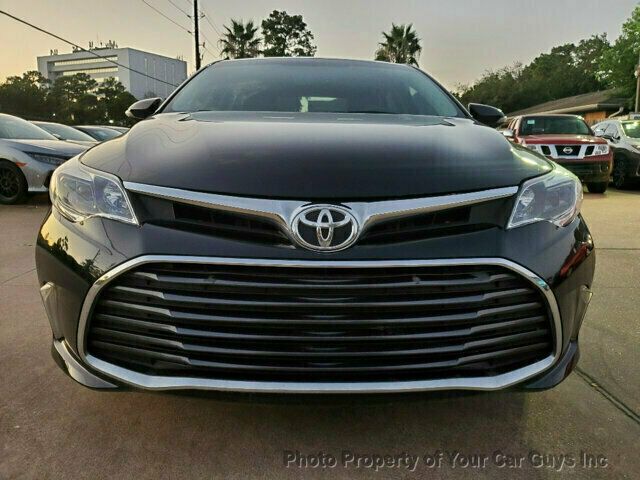 2016 Toyota Avalon 4dr Sedan XLE Premium - 22912166 - 4