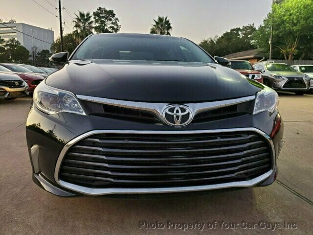 2016 Toyota Avalon 4dr Sedan XLE Premium - 22912166 - 5