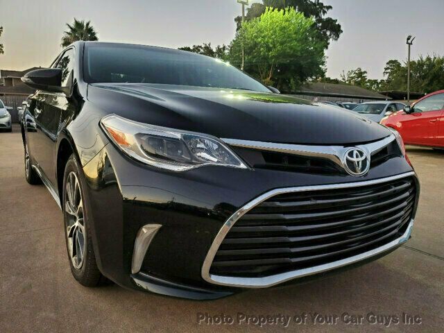 2016 Toyota Avalon 4dr Sedan XLE Premium - 22912166 - 6