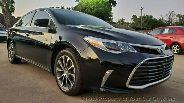 2016 Toyota Avalon 4dr Sedan XLE Premium - 22912166 - 7