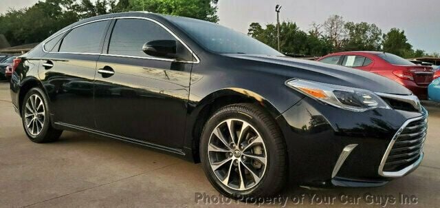 2016 Toyota Avalon 4dr Sedan XLE Premium - 22912166 - 8