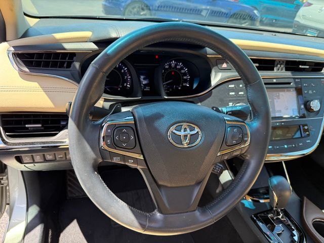 2016 Toyota Avalon **AVALON LIMITED**1OWNER** - 23011614 - 9