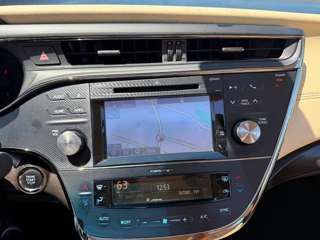 2016 Toyota Avalon **AVALON LIMITED**1OWNER** - 23011614 - 12