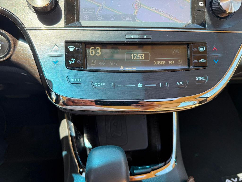 2016 Toyota Avalon **AVALON LIMITED**1OWNER** - 23011614 - 13