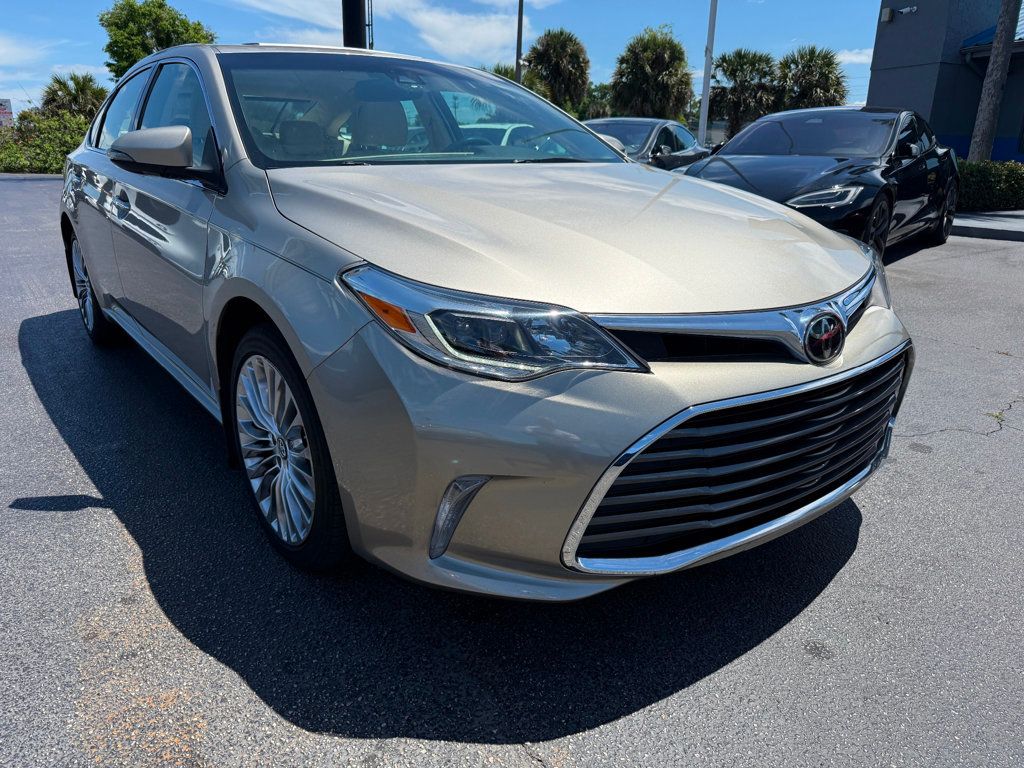2016 Toyota Avalon **AVALON LIMITED**1OWNER** - 23011614 - 2