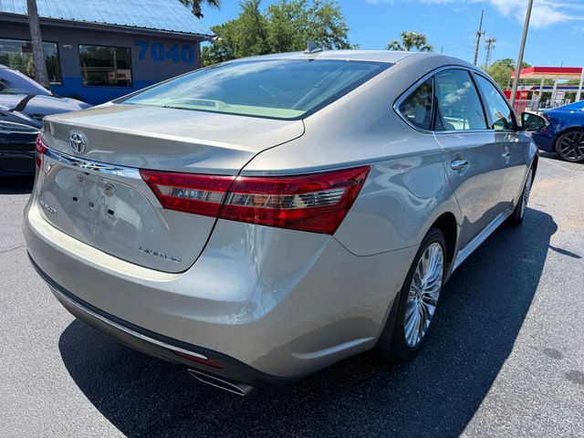 2016 Toyota Avalon **AVALON LIMITED**1OWNER** - 23011614 - 4