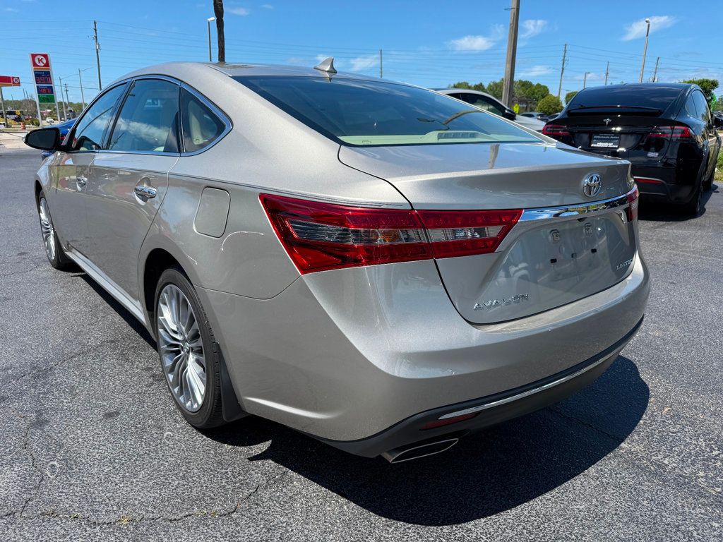 2016 Toyota Avalon **AVALON LIMITED**1OWNER** - 23011614 - 6