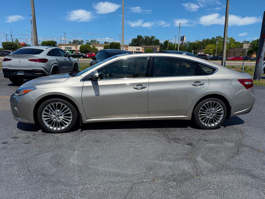 2016 Toyota Avalon **AVALON LIMITED**1OWNER** - 23011614 - 7