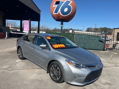 2016 Toyota Avalon