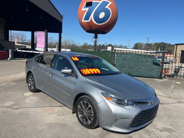 2016 Toyota Avalon XLE - 22998426 - 0