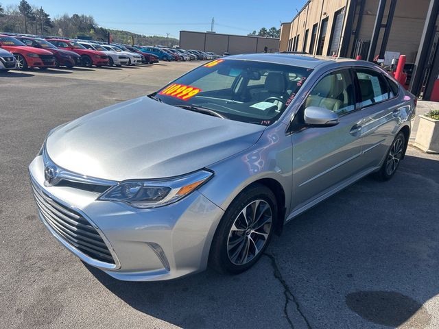 2016 Toyota Avalon XLE - 22998426 - 2