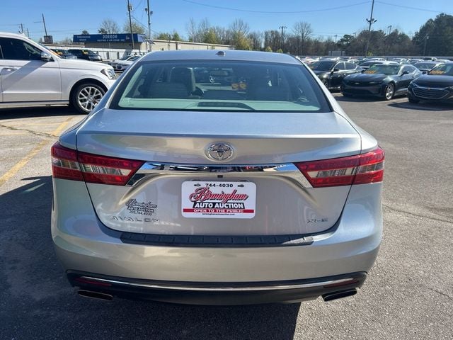 2016 Toyota Avalon XLE - 22998426 - 4