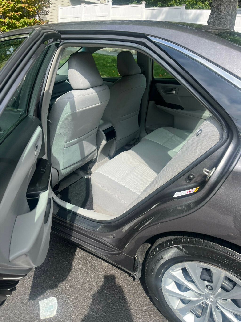 2016 Toyota Camry  - 22916550 - 6