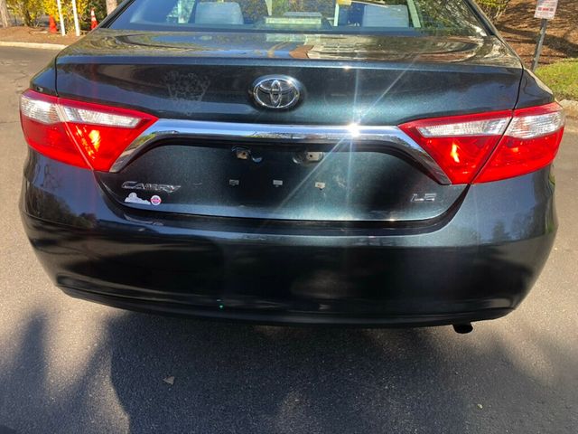 2016 Toyota Camry  - 23021532 - 2
