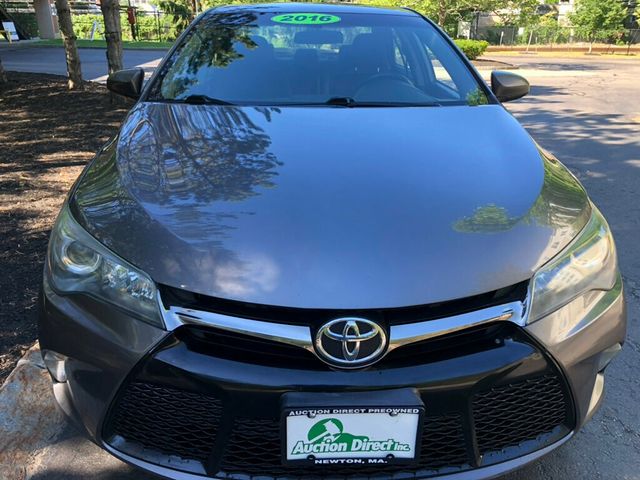 2016 Toyota Camry  - 23041437 - 1