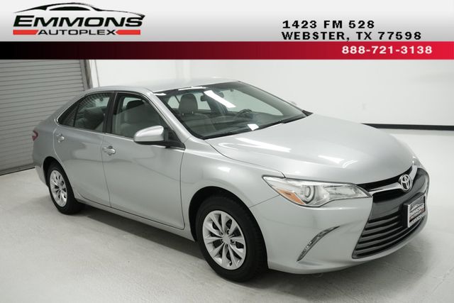2016 Toyota Camry  - 23032467 - 0