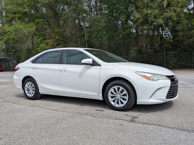 2016 Toyota Camry - 4T4BF1FK1GR562936